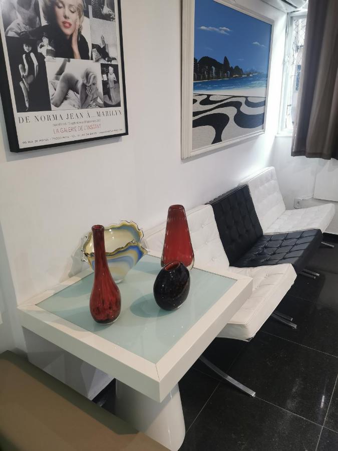 The Best Copacabana Luxury Design 3 Bedroom Room 3 Bathroom 85 Inch Cinema Tv Top Location 리오데자네이루 외부 사진