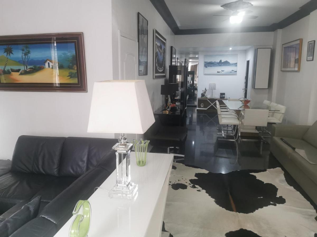 The Best Copacabana Luxury Design 3 Bedroom Room 3 Bathroom 85 Inch Cinema Tv Top Location 리오데자네이루 외부 사진