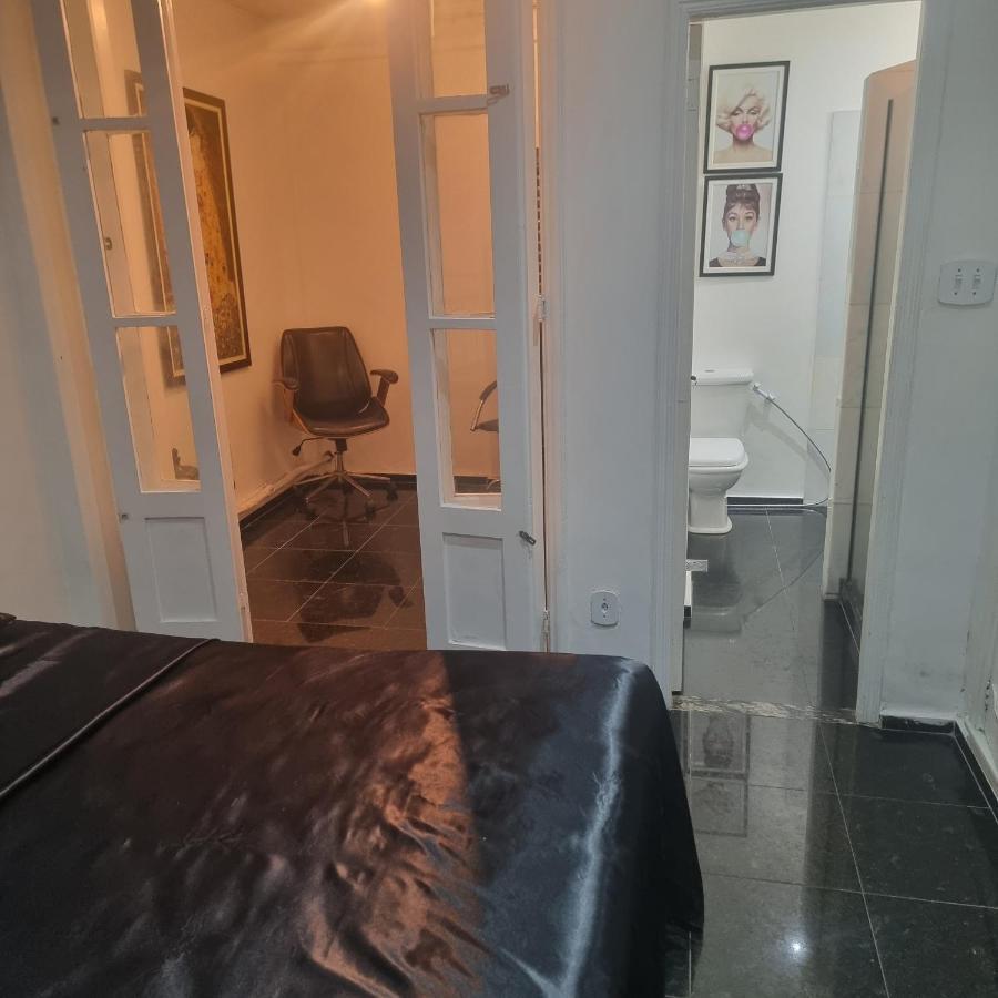 The Best Copacabana Luxury Design 3 Bedroom Room 3 Bathroom 85 Inch Cinema Tv Top Location 리오데자네이루 외부 사진