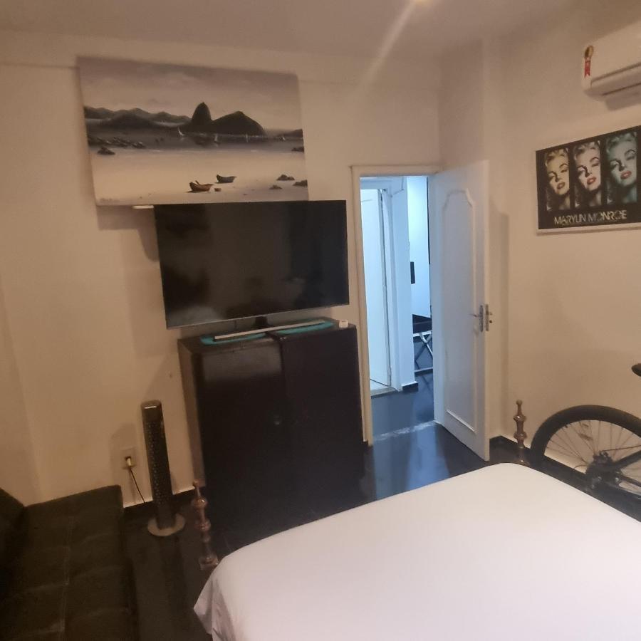 The Best Copacabana Luxury Design 3 Bedroom Room 3 Bathroom 85 Inch Cinema Tv Top Location 리오데자네이루 외부 사진