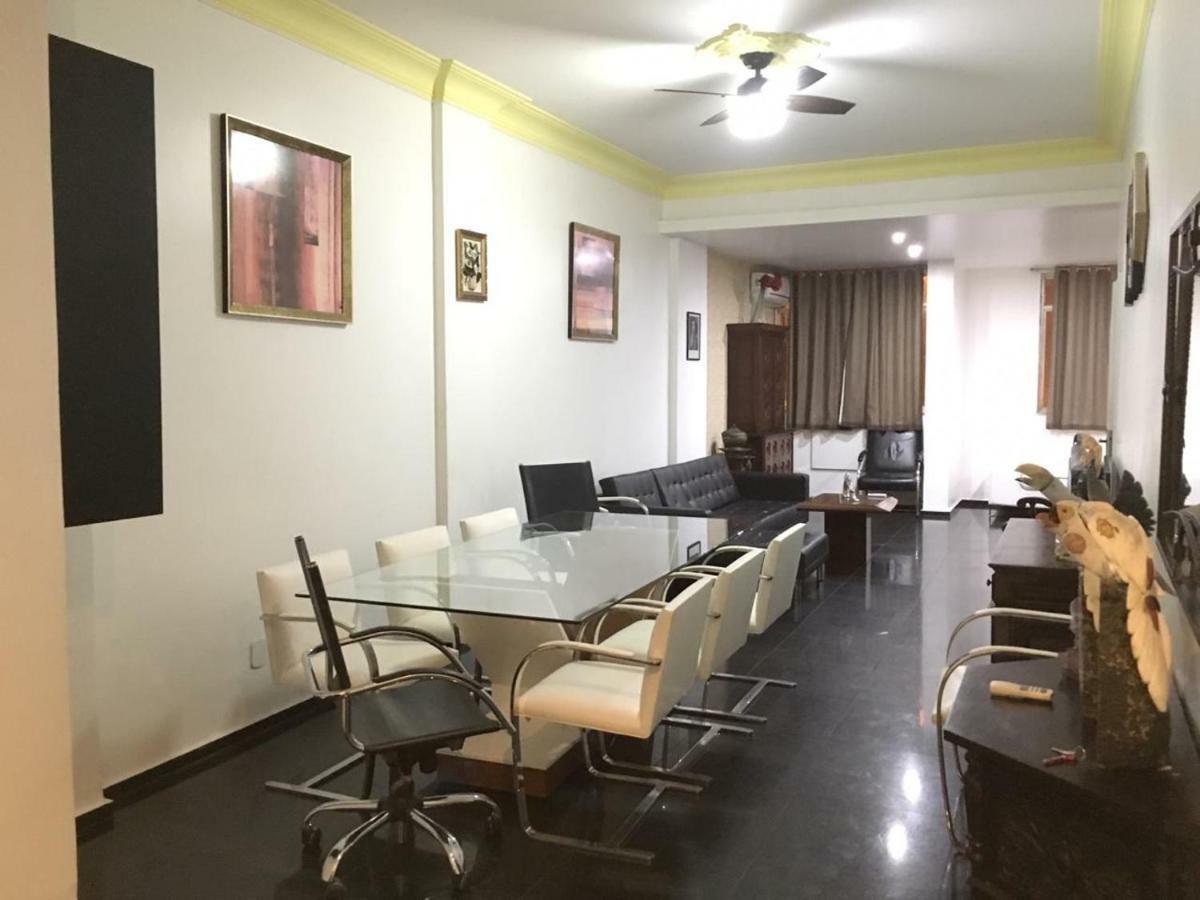 The Best Copacabana Luxury Design 3 Bedroom Room 3 Bathroom 85 Inch Cinema Tv Top Location 리오데자네이루 외부 사진